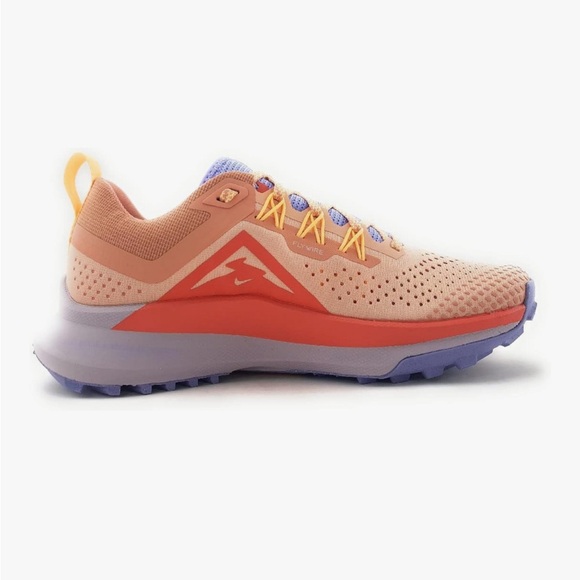 Women’s Nike React Pegasus Trail 4 Trail Running Shoes size 7.5 - Picture 2 of 11